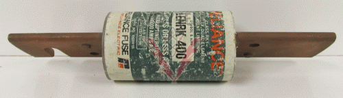 LENRK400 Fuse by Reliance