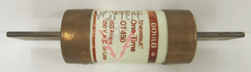 OT450 Fuse by Shawmut