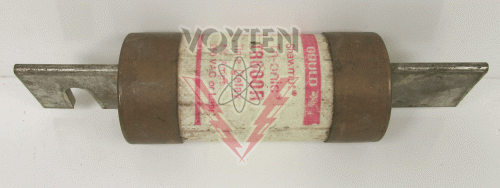 TR600R Fuse by Shawmut