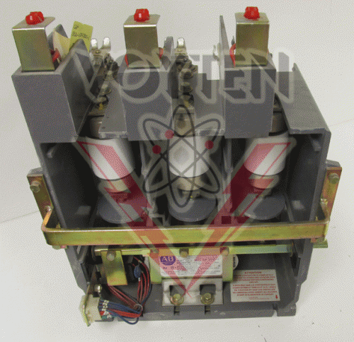 1502-VD4CBD1-1 Vacuum Contactor by Allen Bradley