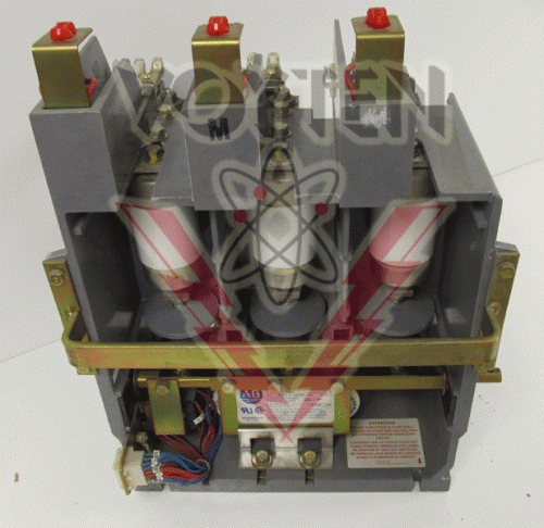1502-VD4DBDA-1 Vacuum Contactor by Allen Bradley