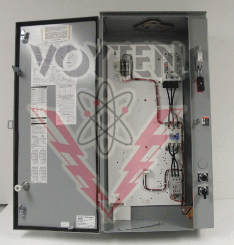 ECN5522BAF Pump Panel by Eaton, Cutler Hammer or Westinghouse