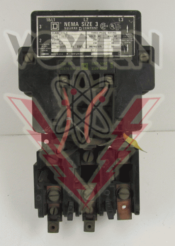 8536SEG-1 Starter by Square D