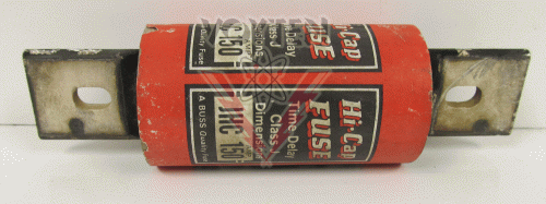JHC150 Fuse by Bussmann