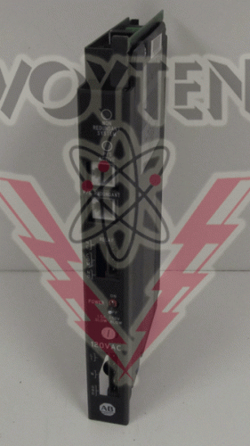 1771-P4R Power Supply by Allen Bradley