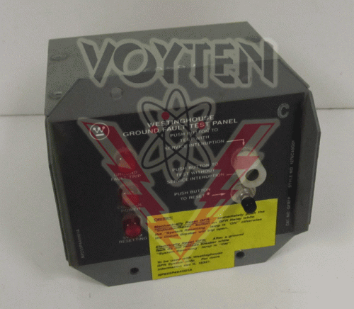 GFRTP Relay by Eaton, Cutler Hammer or Westinghouse