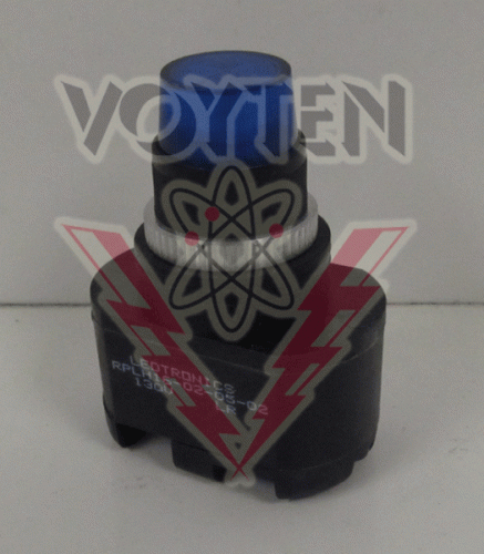 RPLH16-02-05-02 Indicating Light by Ledtronics