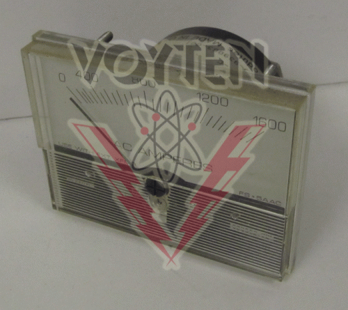 R2S-AACX-1600-C Amp Meter by CMI Modutec