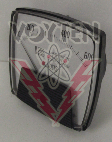 R3PB-AVCX-600-U Volt Meter by CMI Modutec