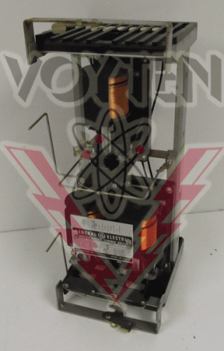 12PJC11Z1A Relay by General Electric