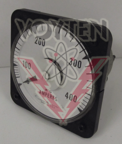 50-103131-LSSC2 Ammeter by General Electric