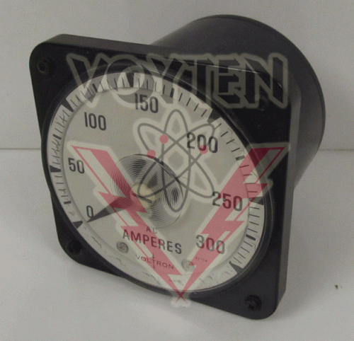 A4A.112 Amp Meter by Voltron