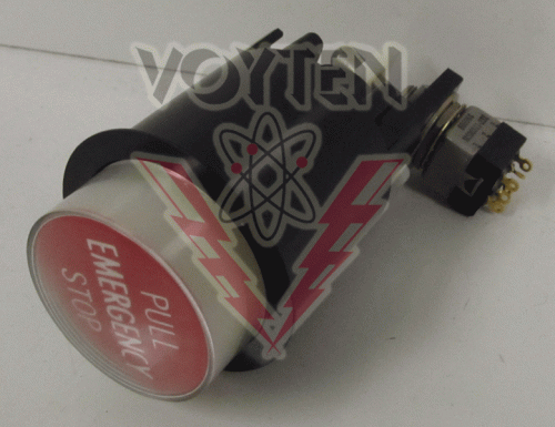 8869K4 E-Stop Switch by Eaton, Cutler Hammer or Westinghouse