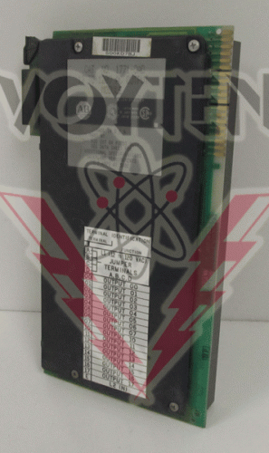 1771-0AD Output Module by Allen Bradley