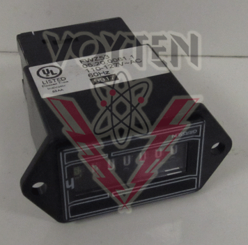 FWZ53 Hour Meter by Grasslin