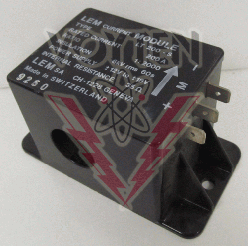 LT200-S Current Module by LEM