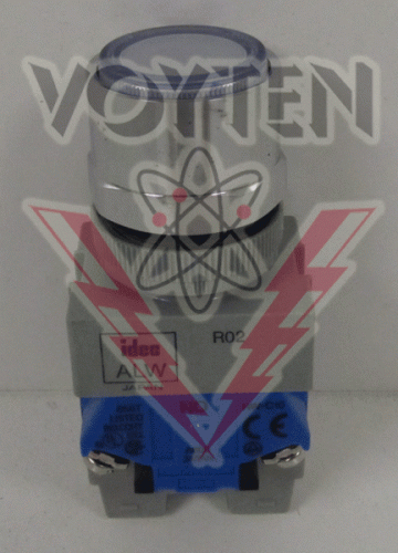 ALW-R02 Pushbutton by IDEC