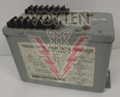 PF-2PAN7-B Transducer by Esterline