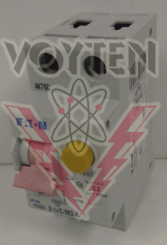 PKNM-2/1N/C/003-A Circuit Breaker by Eaton, Cutler Hammer or Westinghouse