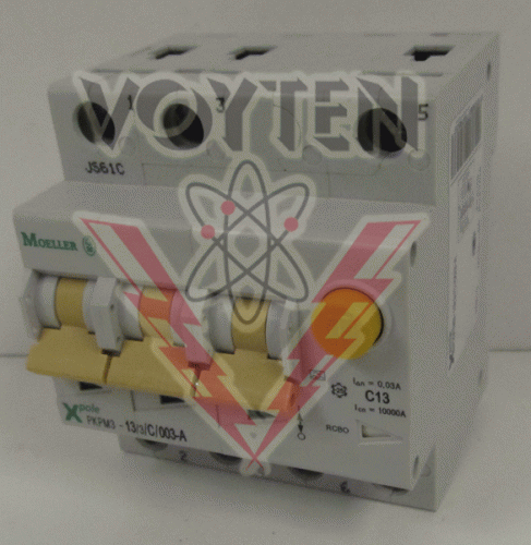 PKPM3-13/3/C/003-A by Moeller