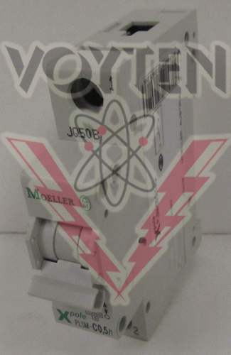 PLSM-C0.5/1-AU Circuit Breaker by Moeller