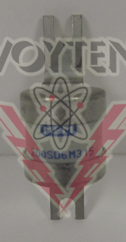 200SD6M315 Fuse by MEM
