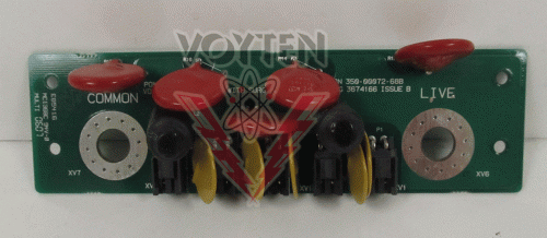 VF1-A03 Selector Switch by Eaton, Cutler Hammer or Westinghouse