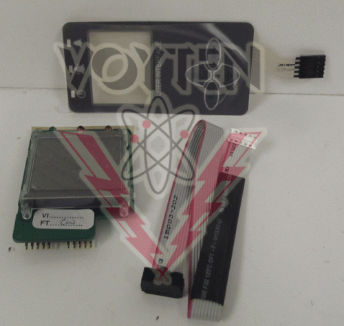 SM30-00 User Interface by Invensys