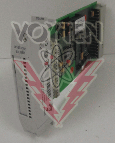 PS416-AIN-400 Input Card by Moeller