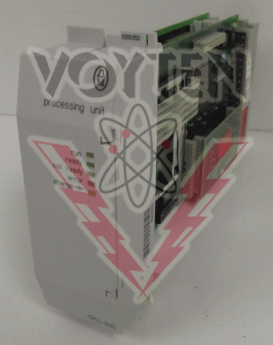 PS416-CPU-200 CPU by Moeller