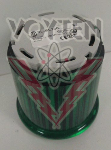 SL-BL230-G Light Stack by Moeller