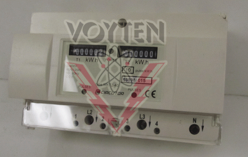 MKT2-40 Meter by Circutor