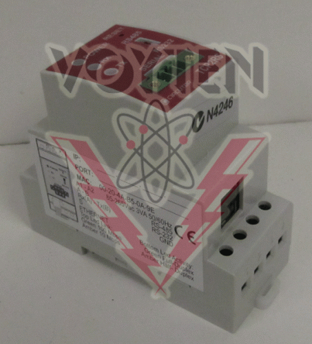 TCP2RS Circuit Board by Circutor