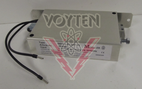 DE51-LZ1-007-V2 Radio Interface Filter by Moeller