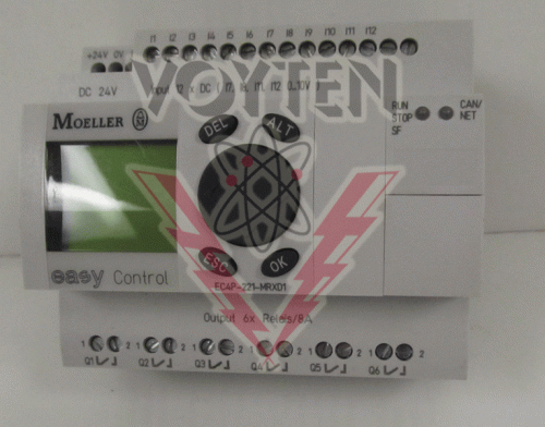 EC4P-221-MRXD1 by Moeller