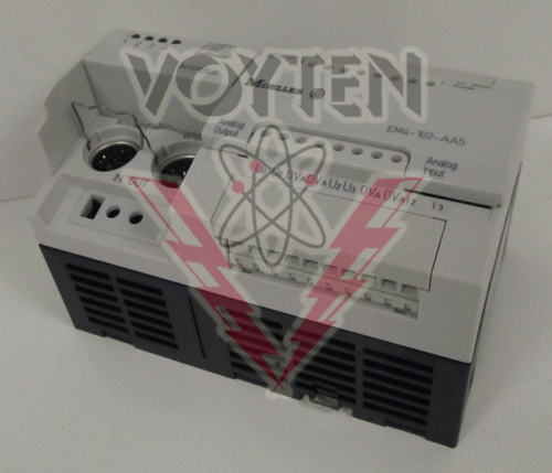 EM4-102-AA5 External Module by Moeller