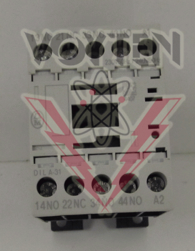 DILA-31(230V50HZ,240V60HZ) Contactor by Moeller