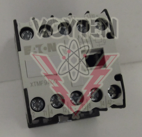 XTMF9A00TD Contactor by Eaton, Cutler Hammer or Westinghouse