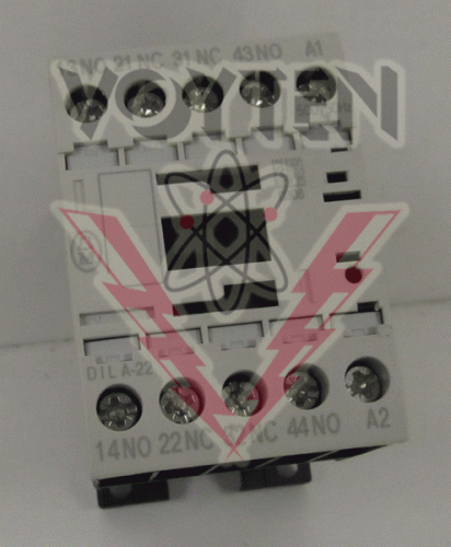 DILA-22(500V50HZ) Contactor by Moeller