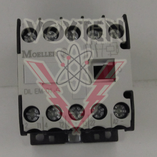 DILEM-01-G(220VDC) Contactor by Moeller