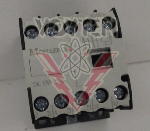 DILEM-10-G(110VDC) Contactor by Moeller