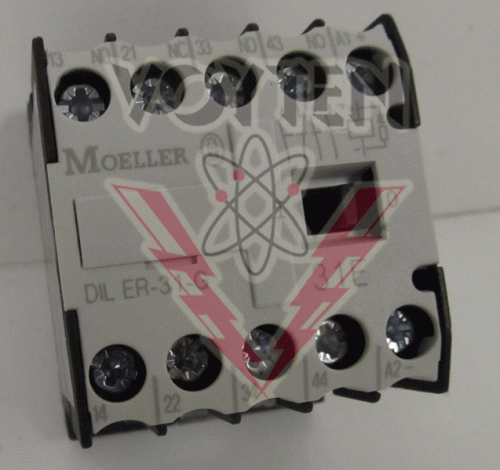 DILER-31-G(110VDC) Contactor by Moeller