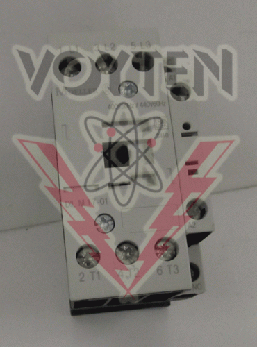 DILM17-01(400V50HZ/440V60HZ) Contactor by Moeller