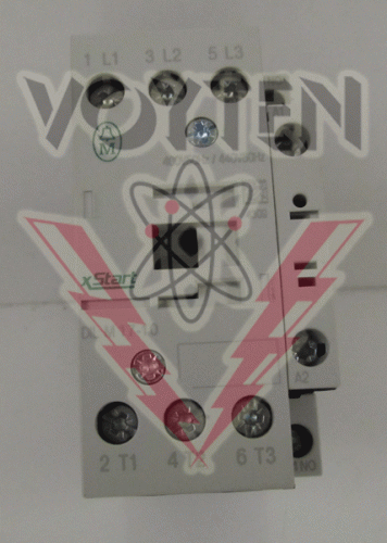 DILM17-10(400V50HZ,440V60HZ) Contactor by Moeller