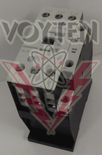 DILM25-10(190V50HZ,220V60HZ) Contactor by Moeller