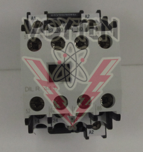 DILR44D(24V50/60HZ) Contactor by Moeller