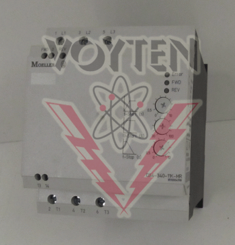 DS4-340-11K-MR Soft Starter by Moeller