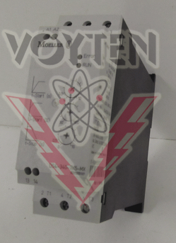 DS4-340-7K5-MX Soft Starter by Moeller