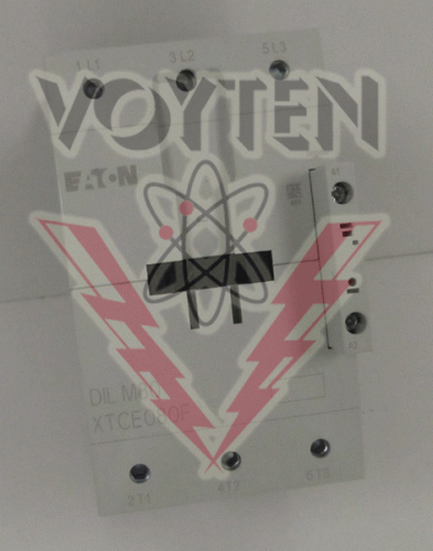 XTCE080F00U Contactor by Moeller