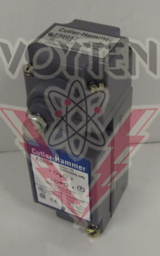 E50AS2 Limit Switch by Eaton, Cutlrer Hammer or Westinghouse